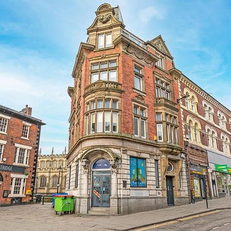 Wigan Central Serviced Apartments מראה חיצוני תמונה