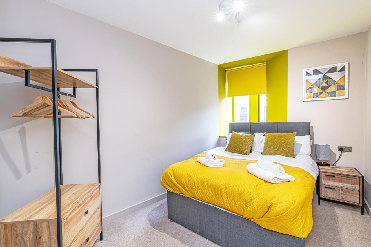 Wigan Central Serviced Apartments מראה חיצוני תמונה