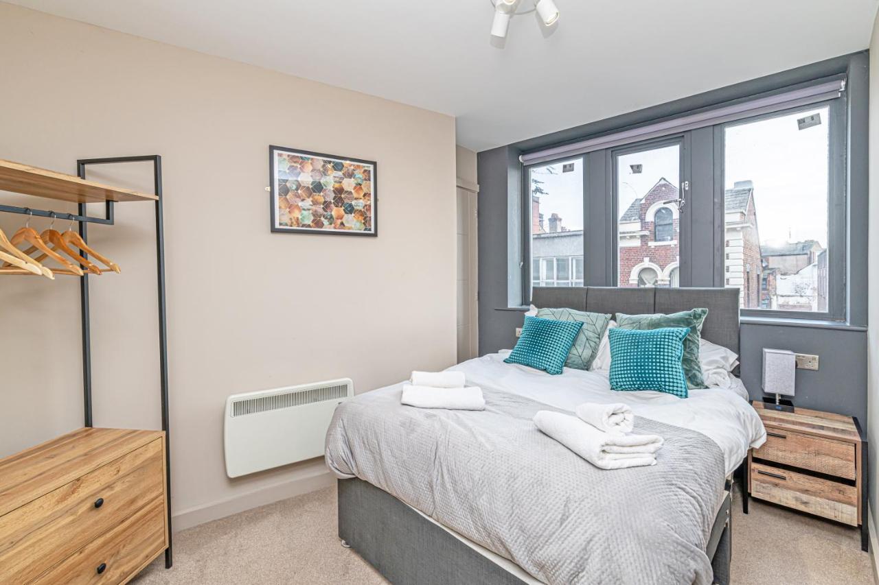 Wigan Central Serviced Apartments מראה חיצוני תמונה