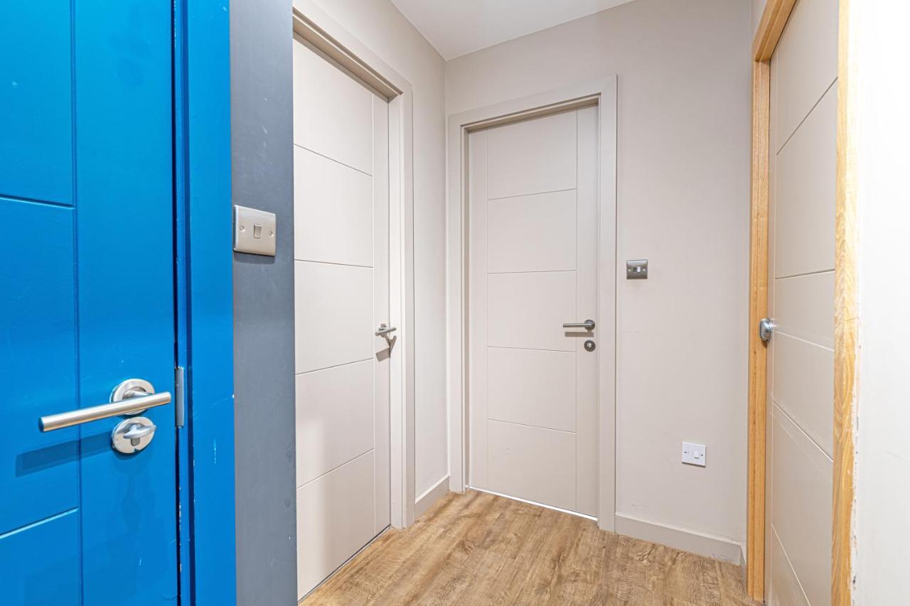 Wigan Central Serviced Apartments מראה חיצוני תמונה