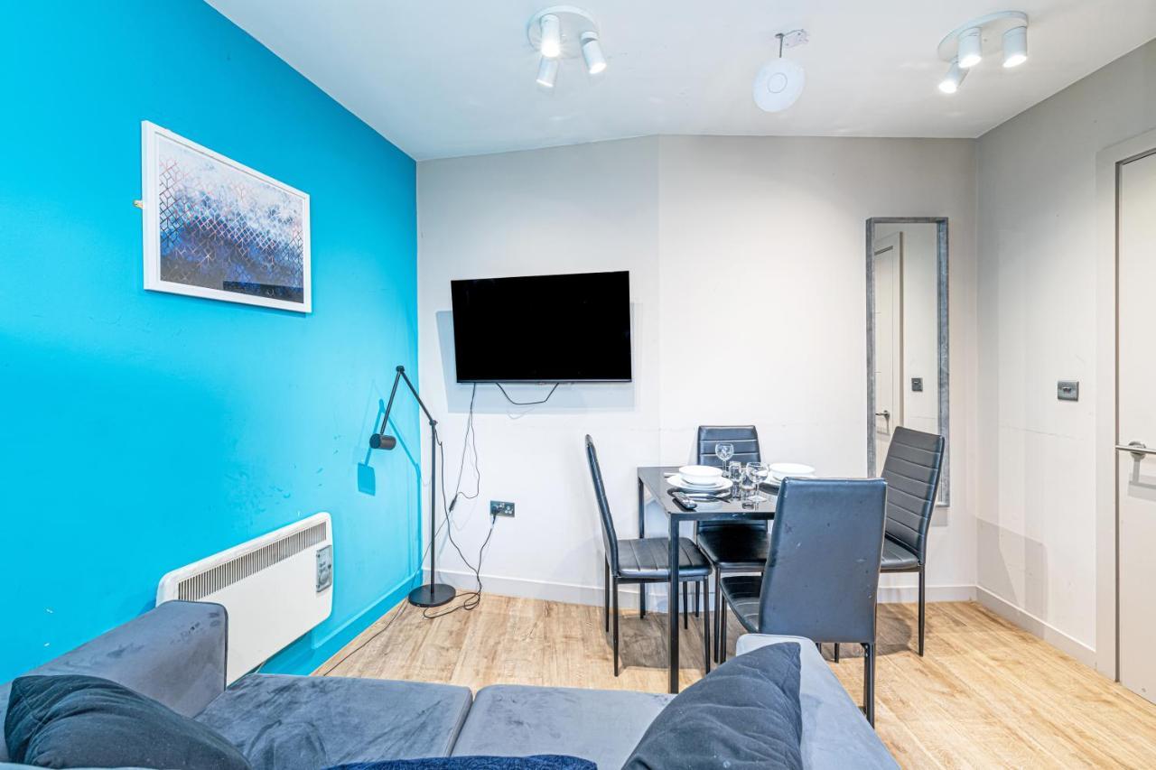 Wigan Central Serviced Apartments מראה חיצוני תמונה