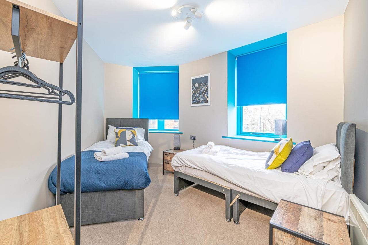 Wigan Central Serviced Apartments מראה חיצוני תמונה