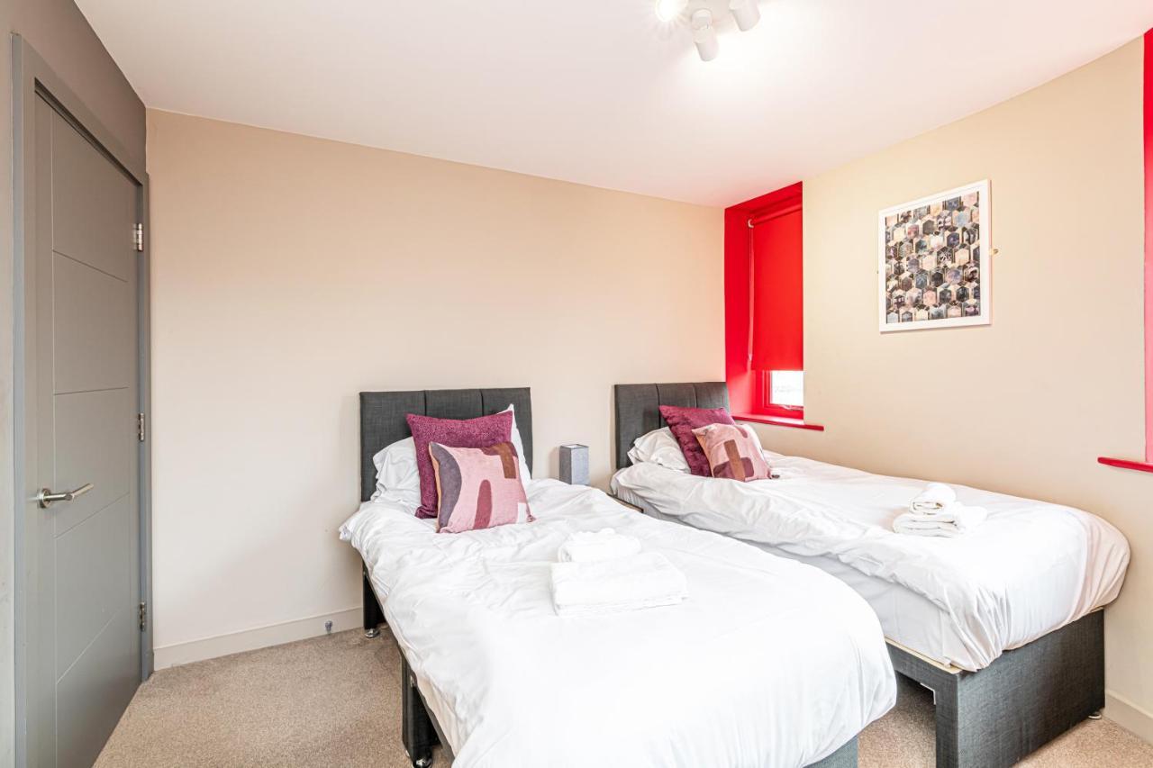 Wigan Central Serviced Apartments מראה חיצוני תמונה