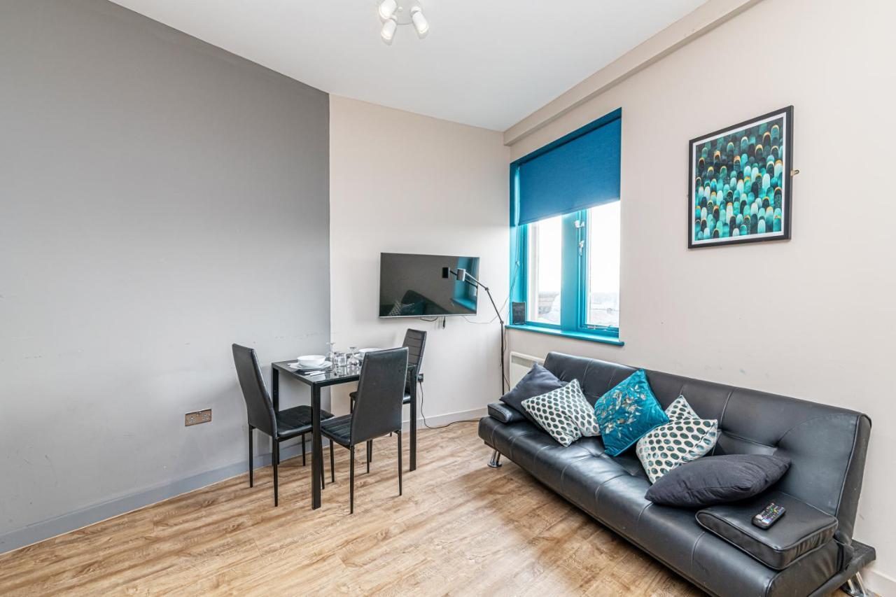 Wigan Central Serviced Apartments מראה חיצוני תמונה